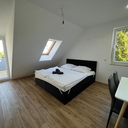 Semi 3A Neubauwohnung In Wien Fur 4 Personen Exterior foto